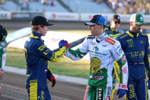 Mateusz Cierniak przyjechał na Młodzieżowe Mistrzostwa Polski jak na trening