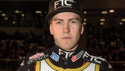 Frederik Jakobsen dołącza do King’s Lynn Stars