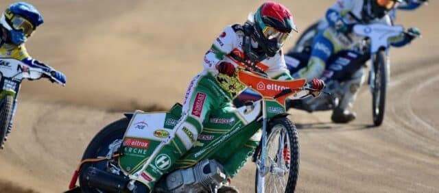 Drużynowy Puchar Ekstraligi 250cc w Częstochowie już w poniedziałek