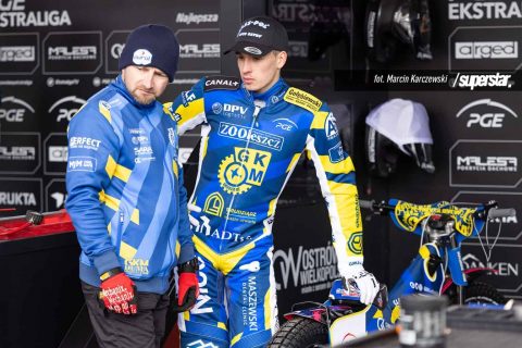 Znamy stan zdrowia Kacpra Pludry po upadku w 5 rundzie MMPPK