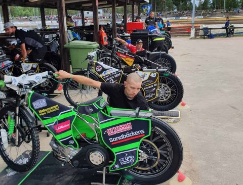 Szesnasta kolejka szwedzkiej Bauhaus Ligan przed nami. Trzy mecze we wtorek i jeden w czwartek