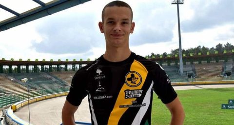 Wychowanek leszczyńskiej Unii wzmacnia Stelmet Falubaz Zielona Góra!