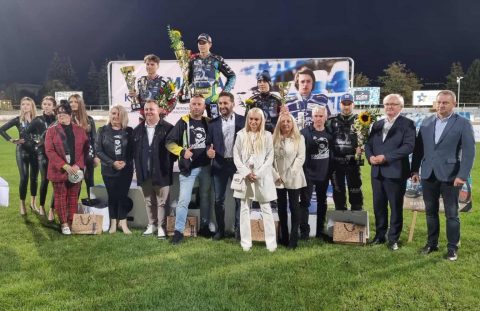 Bartosz Smektała wygrał 5 Memoriał Krystiana Rempały. Bardzo dobra postawa juniora Unii