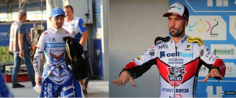 Słów kilka Orła i Wilka – Marcin Nowak i Mateusz Szczepaniak. Każdy popełnia błędy, ale ktoś musi wygrać!