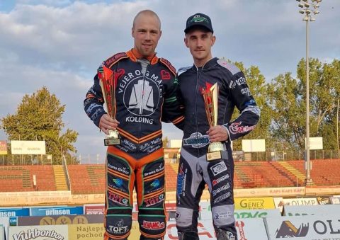 Andreas Lyager wygrał Turniej o Puchar GTM Start