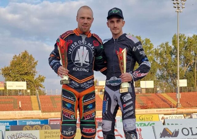 Andreas Lyager wygrał Turniej o Puchar GTM Start
