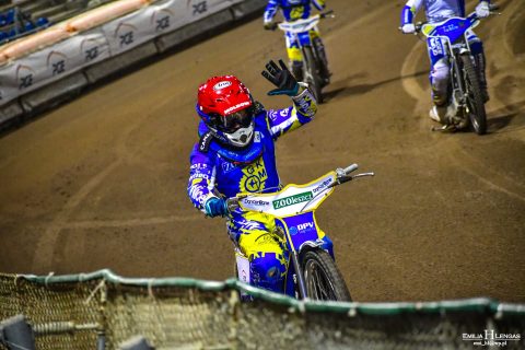 Nicki Pedersen nie poddaje się i walczy o powrót do zdrowia