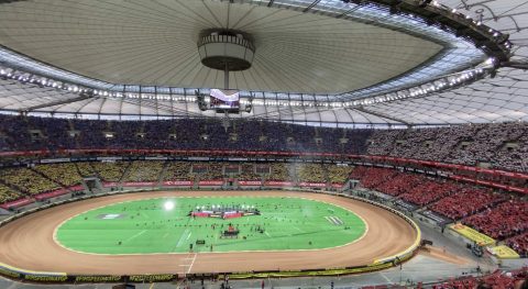 Grand Prix w Warszawie. Poznaliśmy datę zawodów w 2023 roku