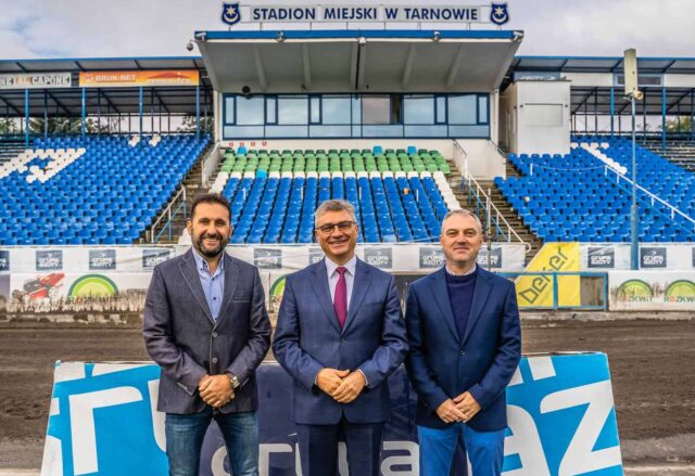 Dodatkowe wsparcie od Grupy Azoty dla Unii Tarnów przed fazą play-off! Będą bili się o awans?!