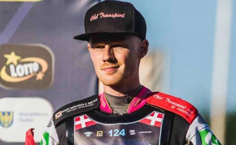 Żużel. Jak najlepszy żużlowiec motywuje i wspiera innych? Patrick Hansen opowiada o wspólnej jeździe z Bartoszem Zmarzlikiem