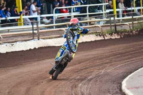 Sheffield Tigers z awansem do fazy play-off