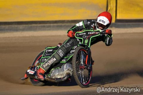 Kuriozalna sytuacja. Andreas Lyager nie będzie startował w barwach ROW-u Rybnik w sezonie 2023!?