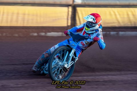 Liga duńska żużel. Walka do końca w Esbjerg i dwie wygrane gości.