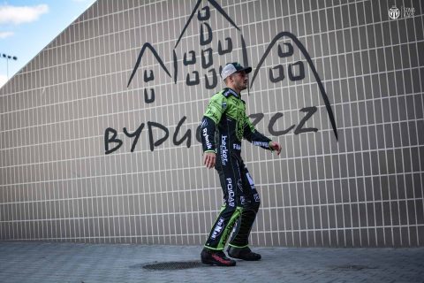 Andreas Lyager powiedział nam, czemu odchodzi z ROW-u Rybnik!