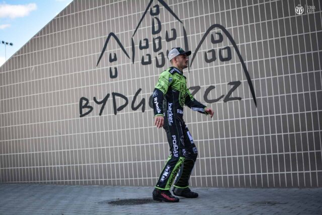 Andreas Lyager powiedział nam, czemu odchodzi z ROW-u Rybnik!