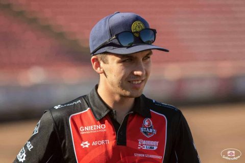 Szymon Szlauderbach odchodzi ze Startu Gniezno! Transfer do Polonii na ostatniej prostej?