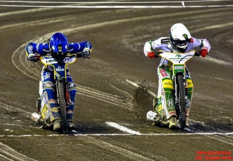 Jack Holder show! Apator pojedzie do Częstochowy z minimalną zaliczką [RELACJA]