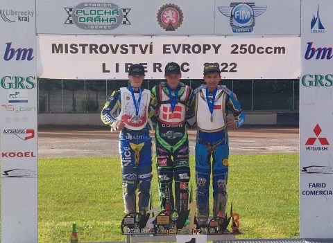 Kevin Małkiewicz. Czy w Grudziądzu rośnie ogromny talent? Trener nie ma wątpliwości