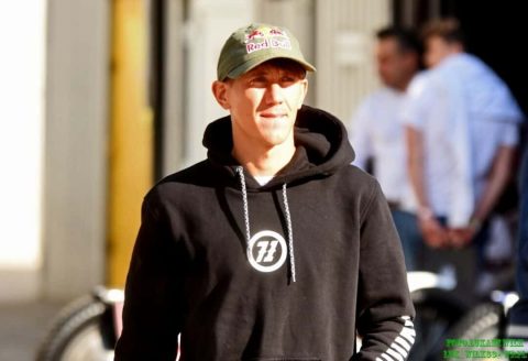 Kapitan Betard Sparty Wrocław skomentował sytuacje swojej drużyny „Szkoda, że te kontuzje przyszły w takim momencie sezonu”