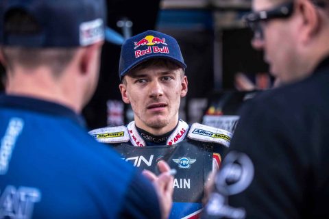 Robert Lambert przed dwumeczem o finał PGE Ekstraligi: Presja jest na drużynie z Lublina