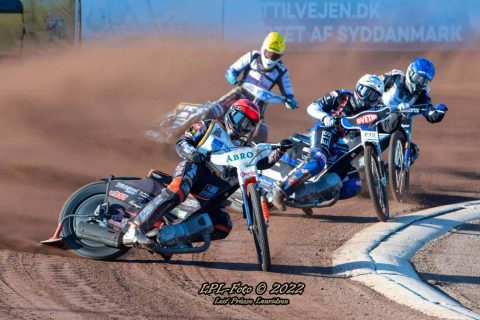 Speedway Ligaen 2022: Soenderjylland Elite Speedway mistrzem kraju! Sensacyjny wicemistrz! [RELACJA]