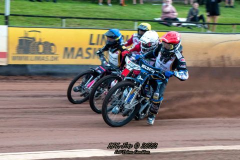 Liga duńska: Tygrysy rozszarpały Fjelsted! Kapitalni Jacob Thorssell i Rasmus Jensen, Robert Chmiel z przebłyskami!