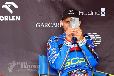 Zmarzlik w Motorze Lublin! Prezes potwierdza transfer!