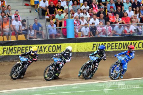 Na żywo relacja Speedway Grand Prix Vojens!