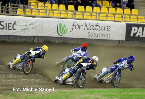 „Lucky loser” Apator Toruń wygrał pierwszy półfinał!