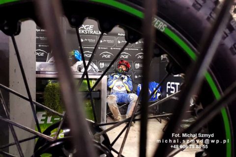 Co się dzieje z Patrykiem Dudkiem? Słaba postawa Polaka w play-offach