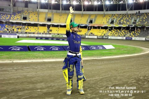 Mikkel Michelsen przekazał informacje odnośnie dalszych startów!