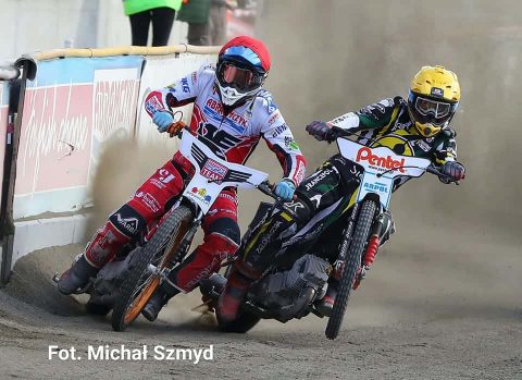 Stelmet Falubaz Zielona Góra w finale fazy play off eWinner 1. Ligi