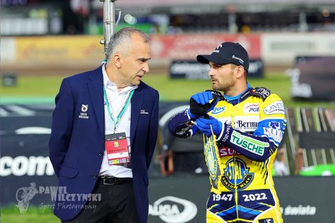 PGE Ekstraliga. Znamy sędziów ostatecznych spotkań. Roszady w meczu o brązowy medal!