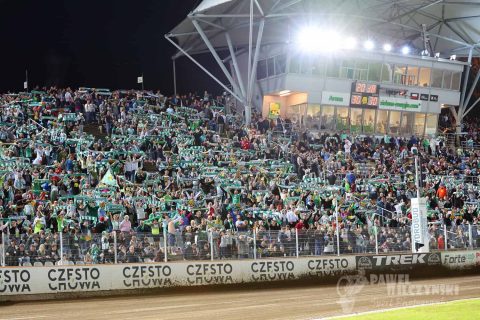 Oświadczenie Włókniarza: „Zerwanie współpracy było decyzją Sławomira Drabika”