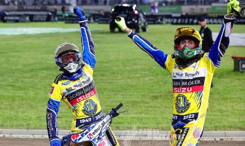 Finał PGE Ekstraligi. Czy układ par w składzie gości będzie ich atutem?