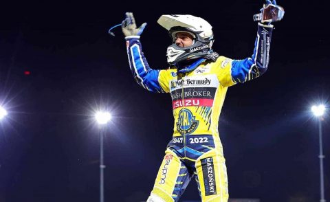 Bartosz Zmarzlik zapowiedział powrót do Moje Bermudy Stali Gorzów