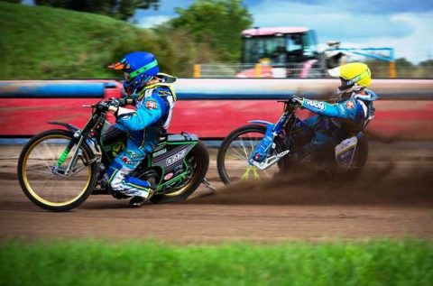 Mathieu Tresarrieu Indywidualnym Mistrzem Świata na długim torze 2022