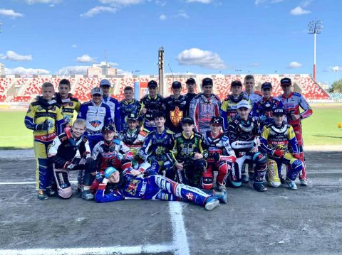 Marcel Kowolik wygrał 1. Finał IMP 250cc w Bydgoszczy