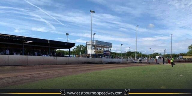 Eastbourne Eagles nie wystartują w sezonie 2023. Klub znika z żużlowej mapy