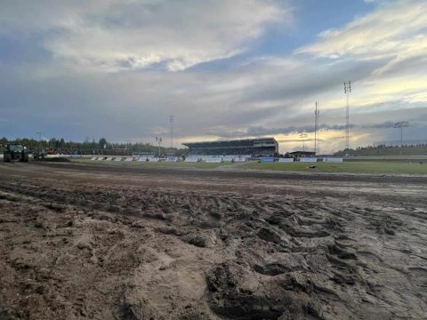 Bauhaus Ligan storpedowana przez deszcz! Oba mecze półfinałowe odwołane