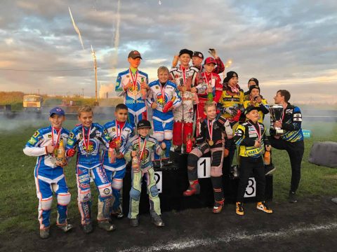 Przed nami finał Indywidualnych Mistrzostw Polski w klasie 85-125cc na minitorze