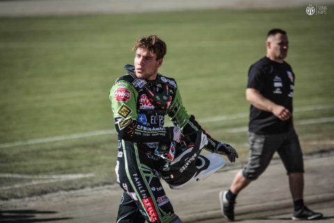 Młody Duńczyk na dłużej w Polonii Bydgoszcz! To może być jego sezon!