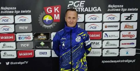 Robert Kościecha proponuje wprowadzenie większych przywilejów dla zwycięzcy rundy zasadniczej