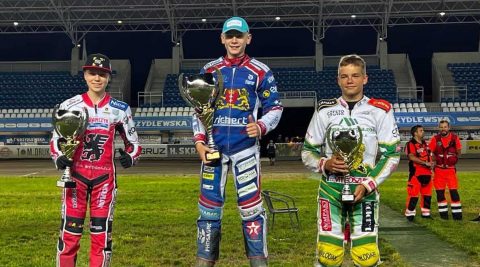 Kawczyński zwycięzcą Pucharu GKSŻ 250 cc