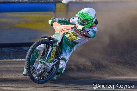 Szymon Ludwiczak najlepszy w 2. rundzie Indywidualnych Mistrzostw Polski 250cc