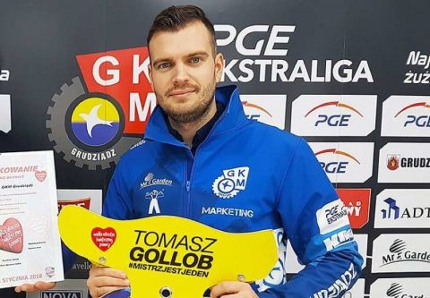 Marcin Murawski o szpitalu w ZOOLeszcz GKMie Grudziądz