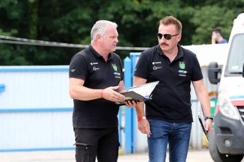 Mrozek podczas spotkania z kibicami: „Kibice są kibicami sukcesu”