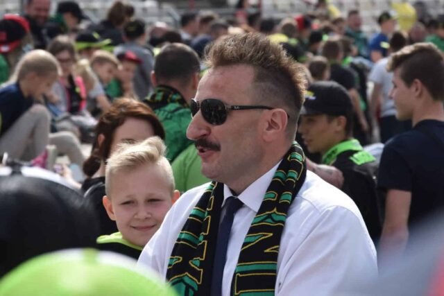 Mrozek ma plan, ROW Rybnik pokazuje charakter! Czy ktoś jeszcze wątpi w utrzymanie?!