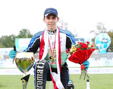 Jakub Miśkowiak pojedzie w Speedway Grand Prix Malilli!