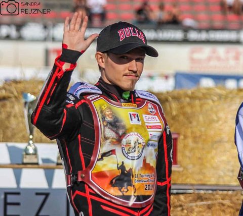 Oliver Berntzon z dziką kartą na Grand Prix Malilla w Szwecji!